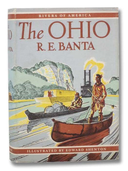 The Ohio (The Rivers of America Series)