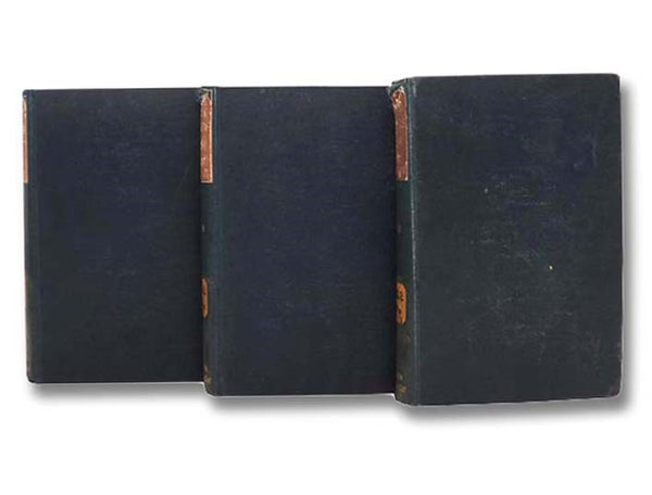 The Paston Letters, 1422-1509 A.D., in Three Volumes: Volume I: Henry VI, 1422-1461 A.D.; Volume II: Edward IV, 1461-1471 A.D.; Volume III: Edward IV-Henry VII, 1471-1509, A.D.