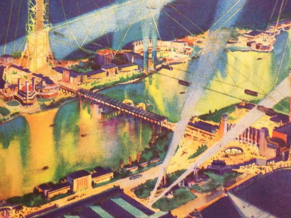 A Century of Progress Exposition: Official View Book