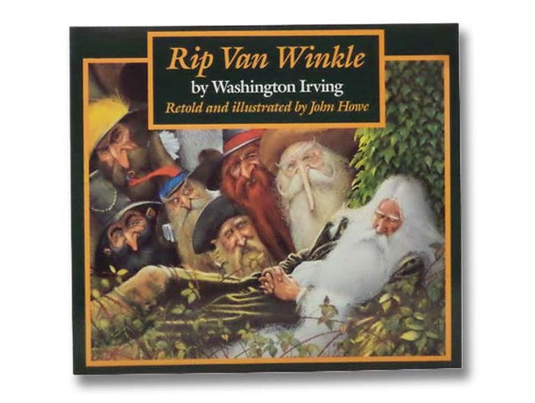 Rip Van Winkle