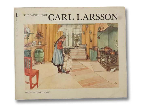 The Paintings of Carl Larsson