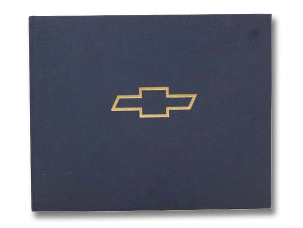 Chevrolet: A History from 1911