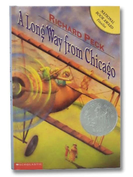 A Long Way from Chicago