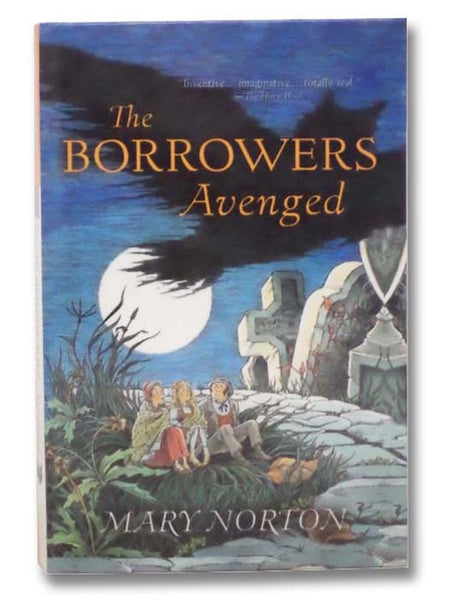 The Borrowers Avenged