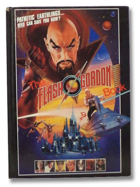 The Flash Gordon book