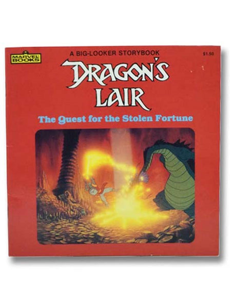 The Quest for the Stolen Fortune (Dragon's Lair)