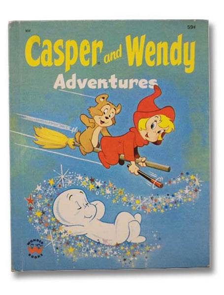 Casper and Wendy Adventures