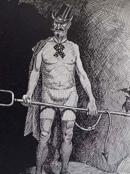 Hell Up to Date: The Reckless Journey of R. Palasco Drant, Newspaper Correspondent, through the Infernal Regions, as Reported by Himself.