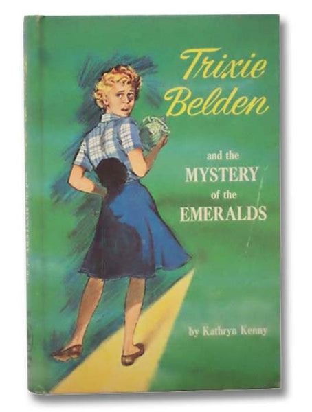 Trixie Belden and the Mystery of the Emeralds (Trixie Belden Library, Book 14)