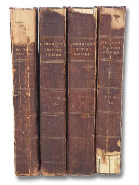 A History of the British Empire, from the Accession of Charles I. to the Restoration; with an Introduction, Tracing the Progress of Society, and of the Constitution, from the Feudal Times to the Opening of the History; and Including a Particular Examinat…