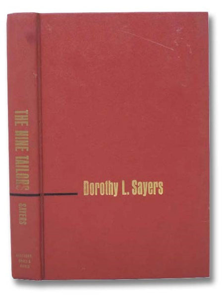 The Nine Tailors: Changes Rung on an Old Theme in Two Short Touches and Two Full Peals [The Lord Peter Wimsey Mystery Series Book 11]