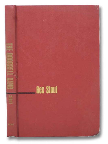 The Doorbell Rang (A Nero Wolfe Novel)