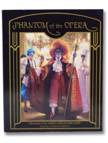 Phantom of the Opera