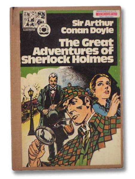 The Great Adventures of Sherlock Holmes