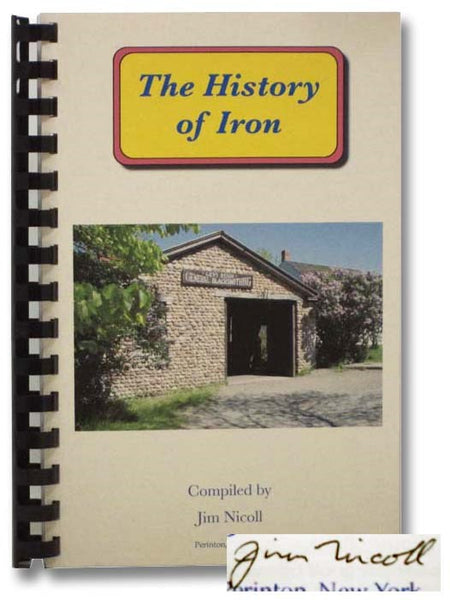 The History of Iron