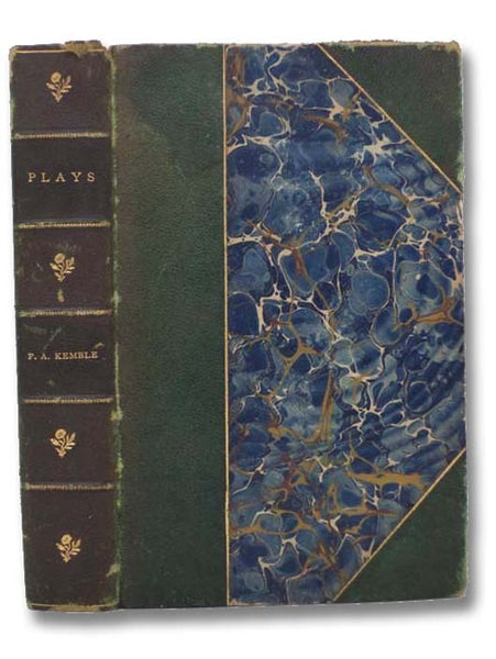 Plays: An English Tragedy: A Play, in Five Acts.; [with] Mary Stuart; [with] Mademoiselle de Belle Isle.