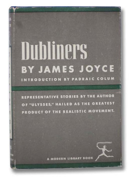 Dubliners (The Modern Library of the World's Best Books ML 124)