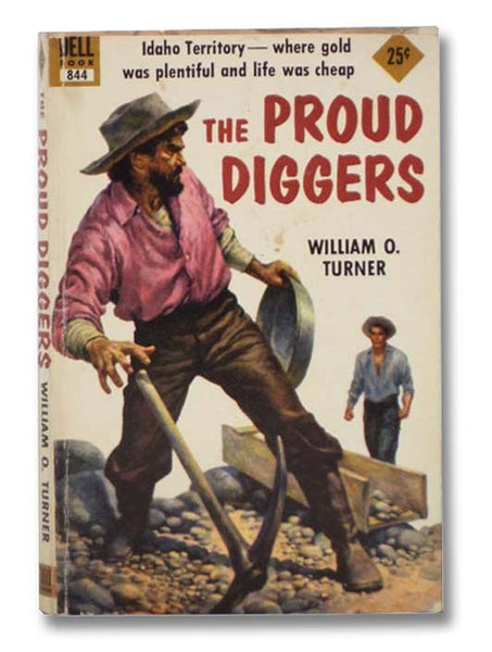 The Proud Diggers (Dell 844)