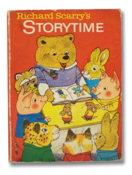 Richard Scarry's Storytime