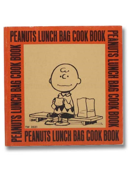 Peanuts Lunch Bag Cook Book [Cookbook]