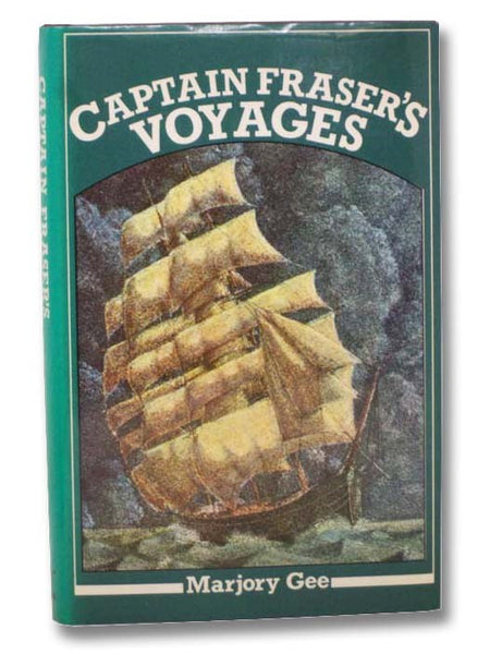 Captain Fraser's Voyages, 1865-1892