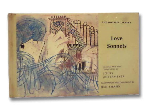 Love Sonnets (The Odyssey Library)