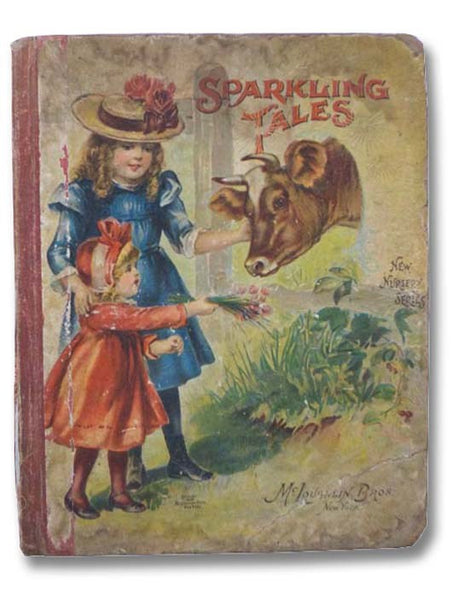 Sparkling Tales: Puss in Boots and Other Fairy Tales; Cinderella; The Charmed Fawn; The Yellow Dwarf; Little Red Riding Hood (New Nursery Series)