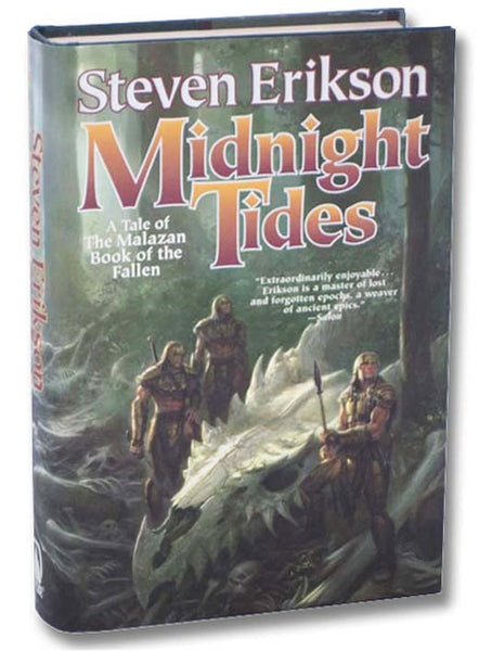 Midnight Tides (The Malazan Book of the Fallen, Book 5)