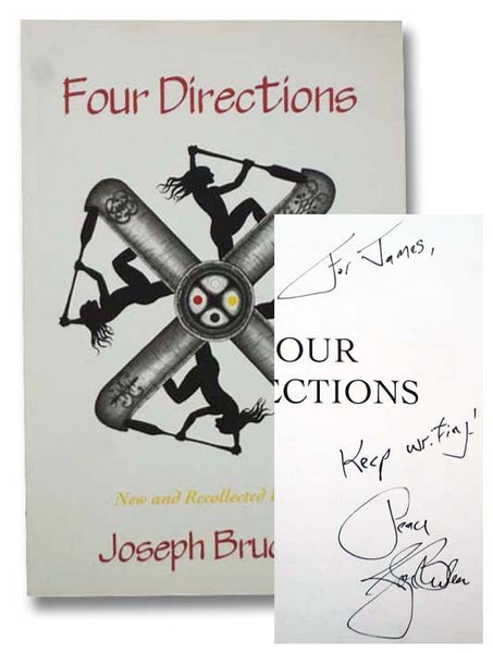 Four Directions: New and Recollected Poems