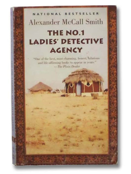 The No. 1 Ladies' Detective Agency (Book 1)