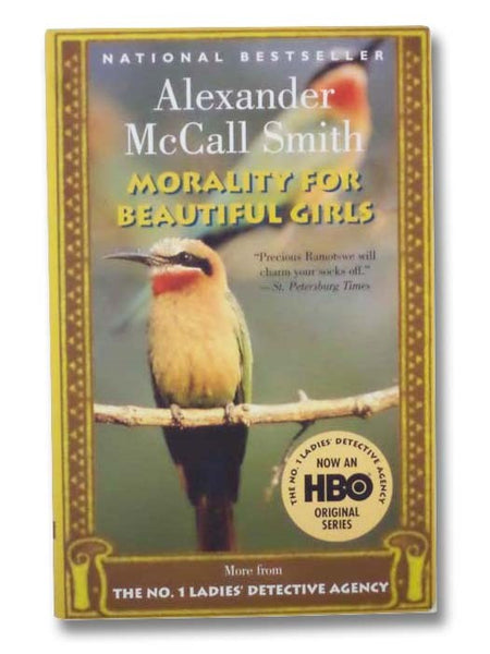 Morality for Beautiful Girls (The No. 1 Ladies' Detective Agency, Book 3)