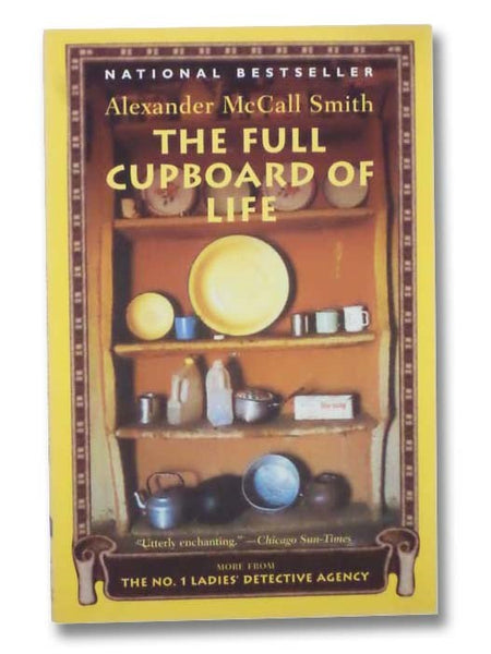 The Full Cupboard of Life (The No. 1 Ladies' Detective Agency, Book 5)