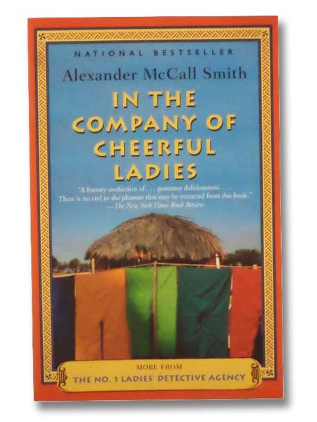 In the Company of Cheerful Ladies (The No. 1 Ladies' Detective Agency, Book 6)