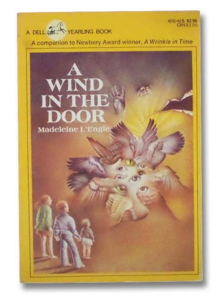 A Wind in the Door: A Companion to A Wrinkle in Time