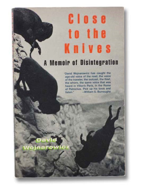 Close to the Knives: A Memoir of Disintegration