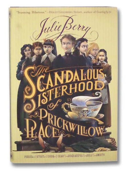 The Scandalous Sisterhood of Prickwillow Place