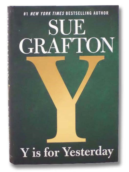 Y is for Yesterday (A Kinsey Millhone Novel)