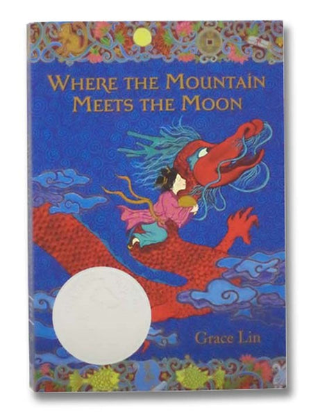 Where the Mountain Meets the Moon