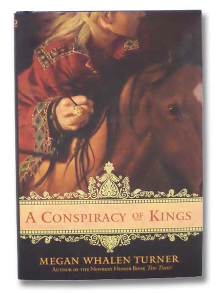 A Conspiracy of Kings
