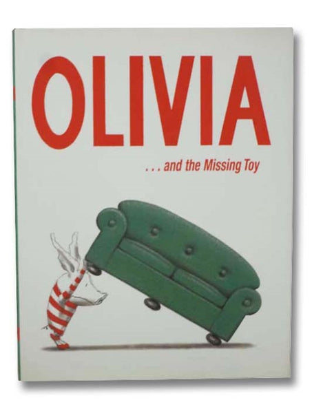 Olivia... and the Missing Toy