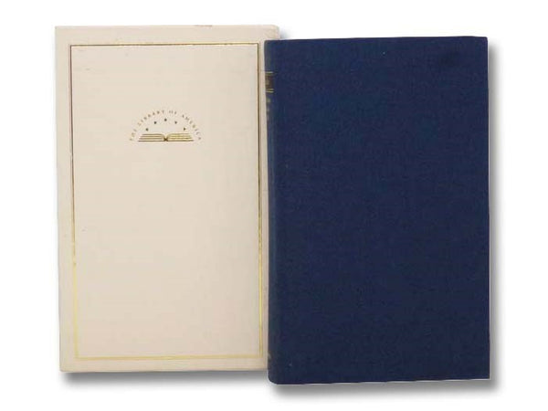 A Week on the Concord and Merrimack Rivers; Walden; or, Life in the Woods; The Maine Woods; Cape Cod (The Library of America 28)