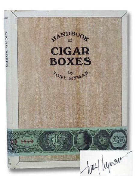 Handbook of Cigar Boxes