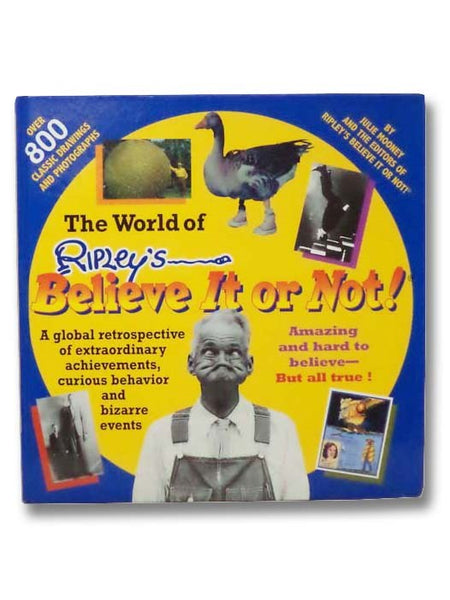 The World of Ripley's Believe It or Not