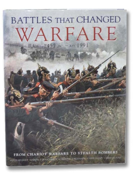 Battles That Changed Warfare