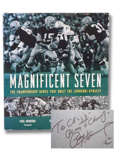 Magnificent Seven: The Championship Games that Built the Lombardi Dynasty