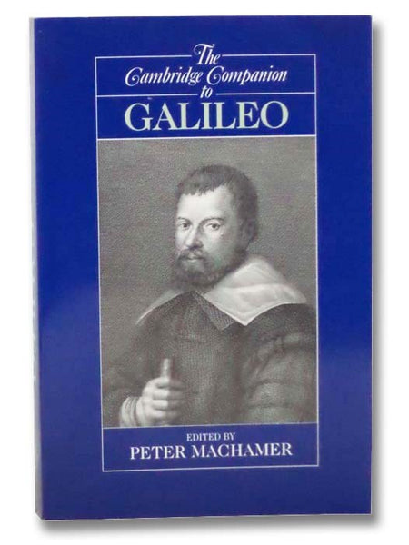 The Cambridge Companion to Galileo