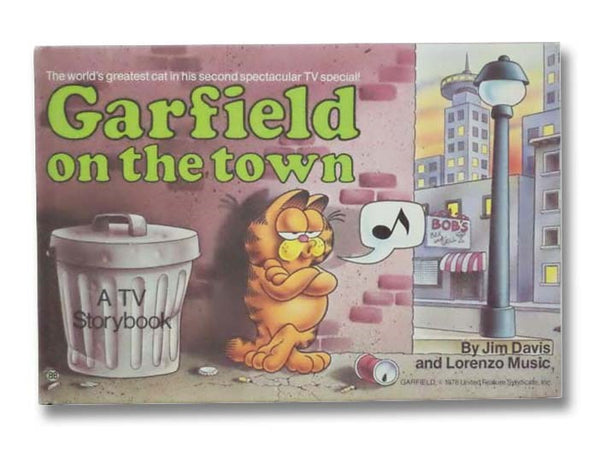 Garfield on the Town