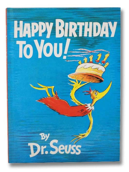 Happy Birthday to You!