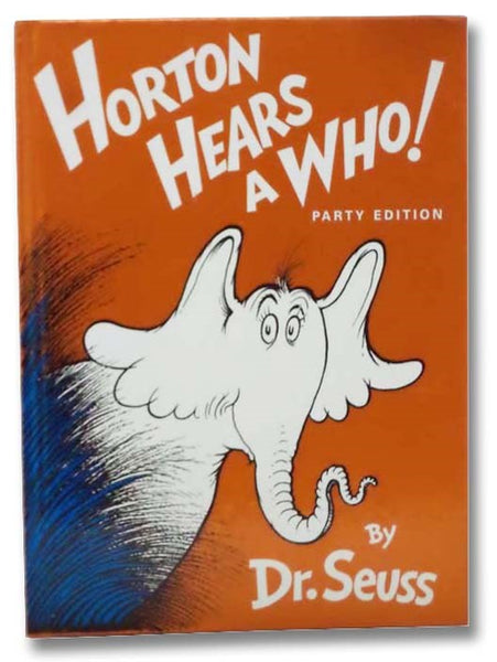 Horton Hears a Who! (Party Edition)