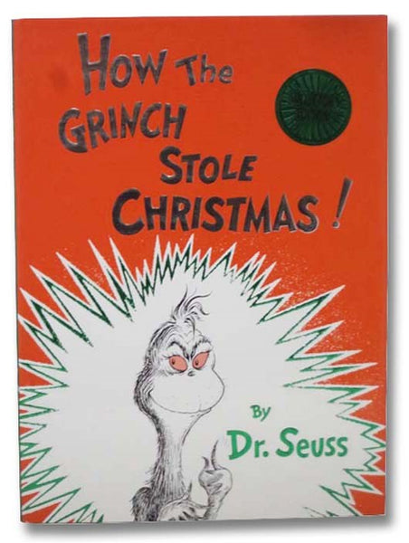 How the Grinch Stole Christmas!